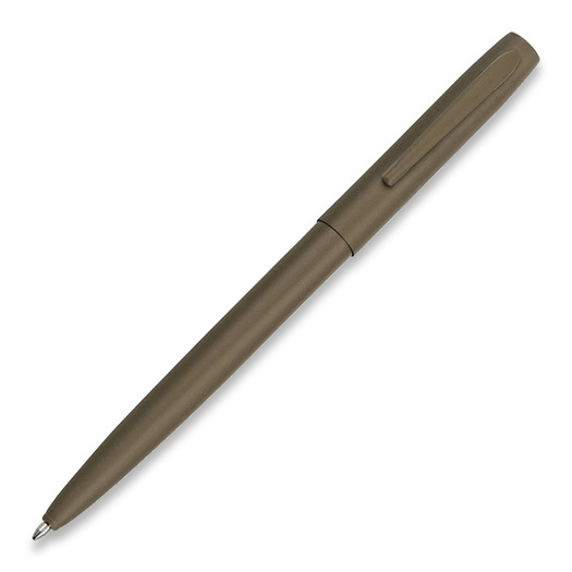 Pildspalva Rite in the Rain Metal Clicker, FDE