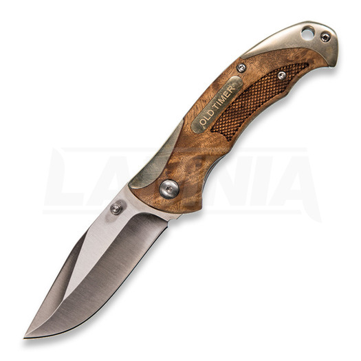 Schrade Linerlock A/O Ironwood סכין מתקפלת