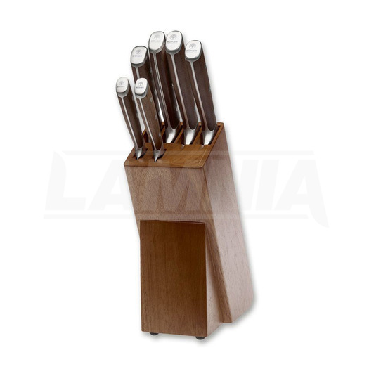 Böker Forge Wood Set kitchen knife set 03BO518SET