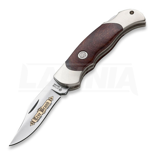 Böker Boy Scout Classic Gold folding knife 114118