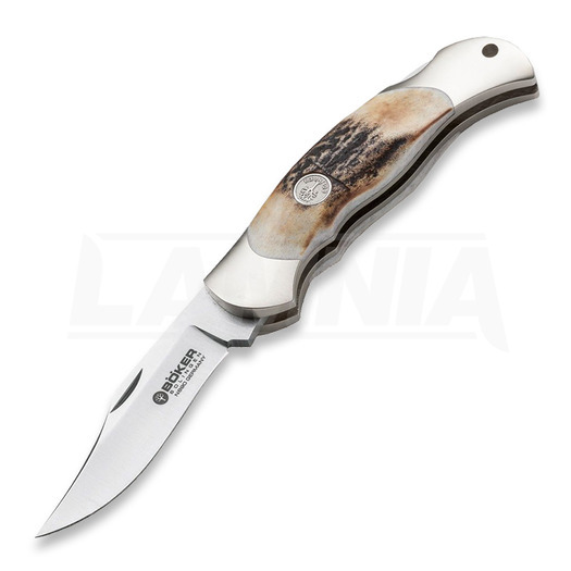 Böker Junior Scout Stag folding knife 111910