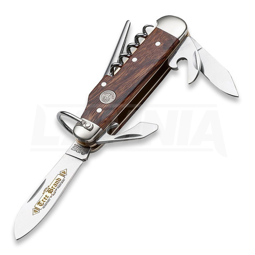 Couteau pliant Böker Camp Knife Classic Gold 114051