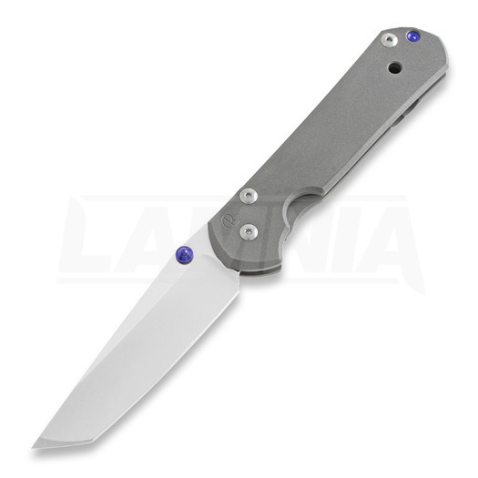Chris Reeve Sebenza 21 Taschenmesser, large, tanto L21-1010