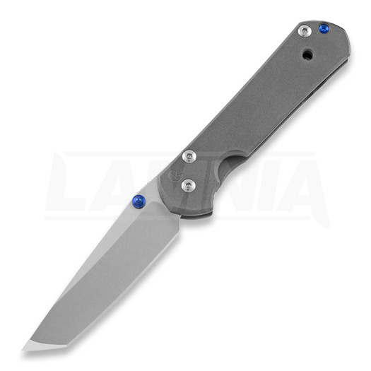 Chris Reeve Sebenza 21 vouwmes, small, tanto S21-1010