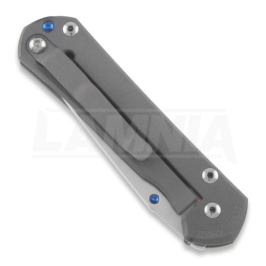 Chris Reeve Sebenza 21 Taschenmesser, small, tanto S21-1010
