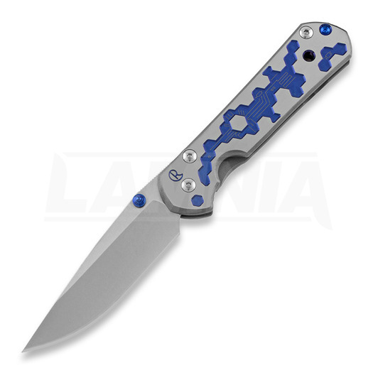 Chris Reeve Sebenza 21 Taschenmesser, small, CGG Circuits S21-1244