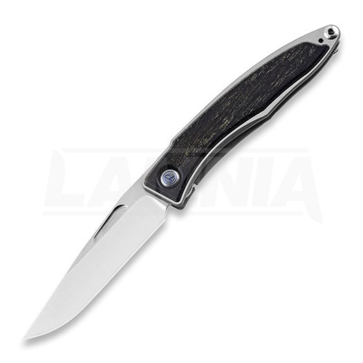 Складной нож Chris Reeve Mnandi, Bog Oak MNA-1000