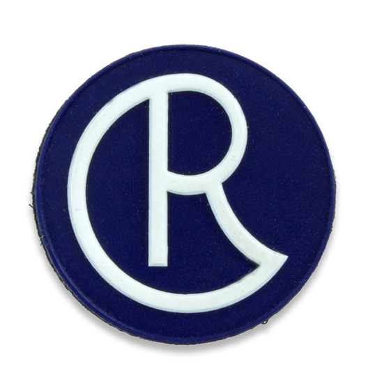 Патч на липучке Chris Reeve CR Logo CRK-2001