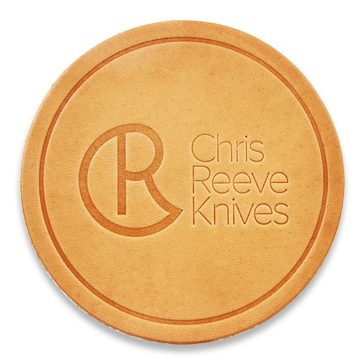 Chris Reeve Leather Coaster CRK-2014