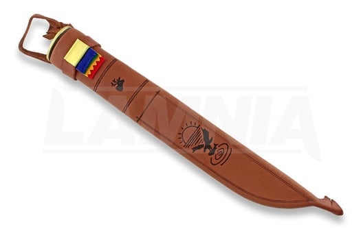 Knivsmed Stromeng Samekniv 7 Old Fashion 刀