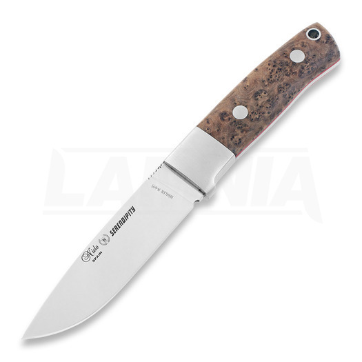Nieto Serendipity knife, thuja 6603S