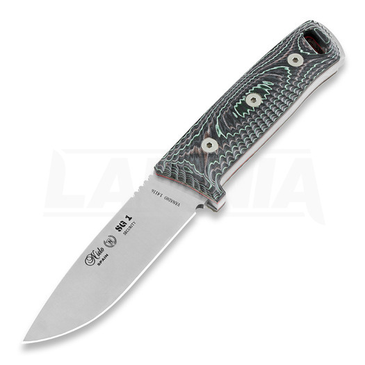 Nůž na přežití Nieto SG-1 Security Katex 10 cm, vanadio SG1K