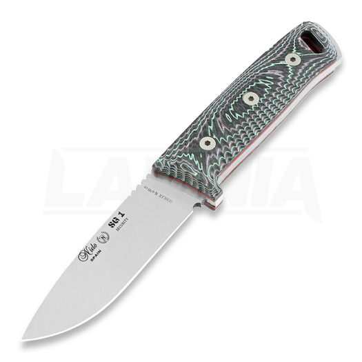 Nieto SG-1 Security Katex 10 cm survival knife, N690co SG1KB