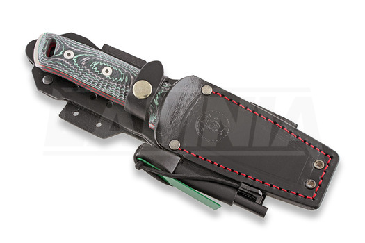 Нож за оцеляване Nieto SG-1 Security Katex 10 cm, N690co SG1KB