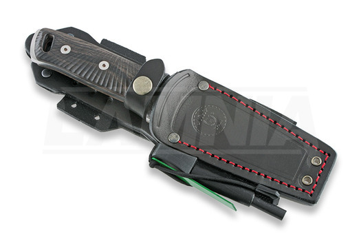 Nôž na prežitie Nieto SG-1 Security Granadillo 10 cm, N690co SG1GB