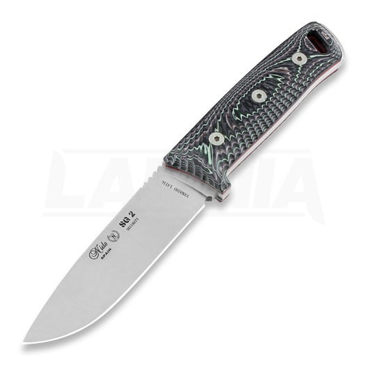 Нож выживания Nieto SG-2 Security Katex 11 cm, vanadio SG2K