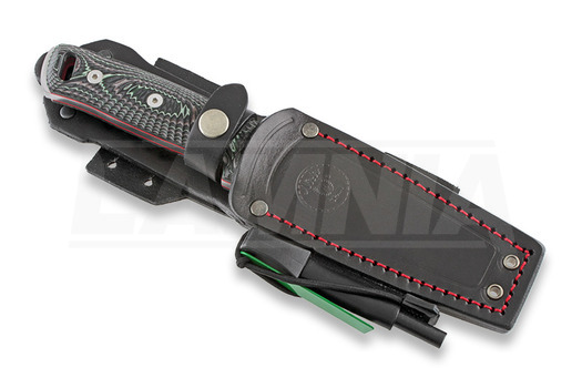 Nieto SG-2 Security Katex 11 cm サバイバルナイフ, vanadio SG2K