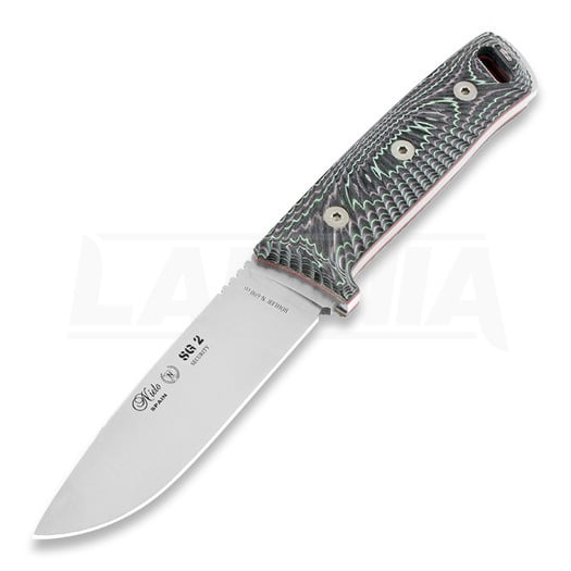 Nůž na přežití Nieto SG-2 Security Katex 11 cm, N690co SG2KB