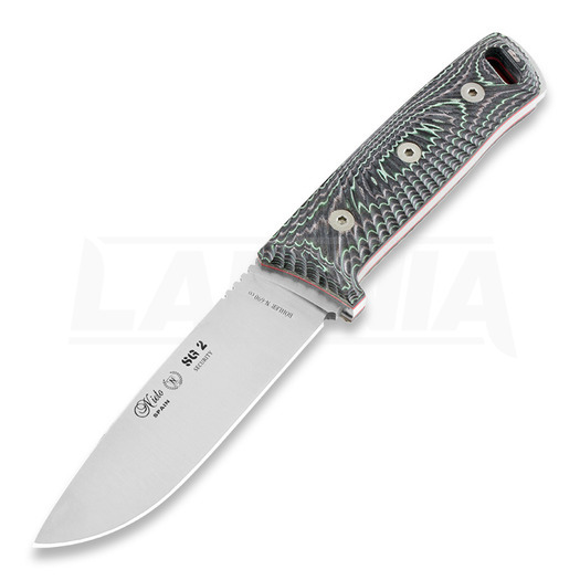 Нож выживания Nieto SG-2 Security Katex 11 cm, N690co SG2KB