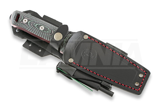 Nieto SG-2 Security Katex 11 cm nož za preživljavanje, N690co SG2KB