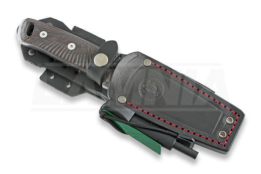 Nóż surwiwalowy Nieto SG-2 Security Granadillo 11 cm, vanadio SG2G