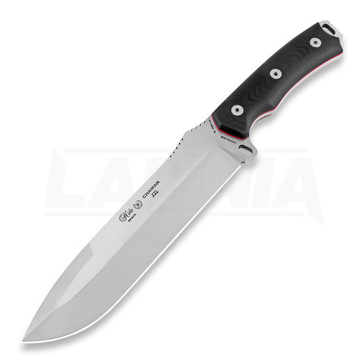 Нож Nieto Chaman XXL G10 142G10