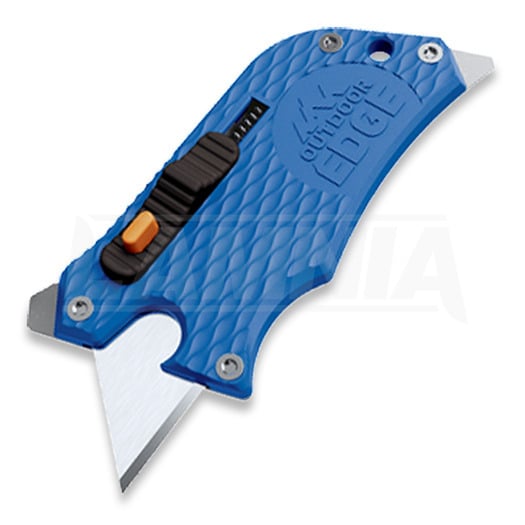 Outdoor Edge Slidewinder kés, kék