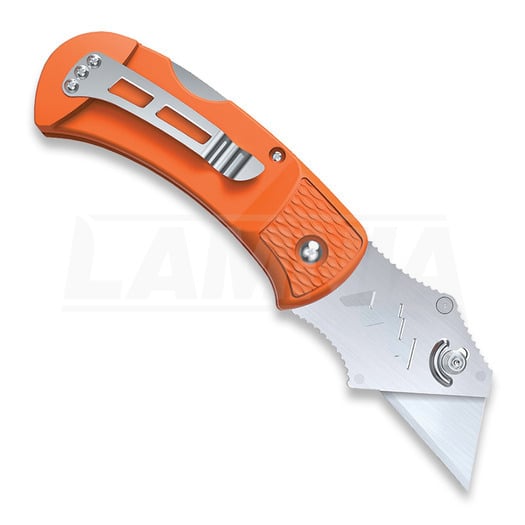 Couteau pliant Outdoor Edge B.O.A, orange