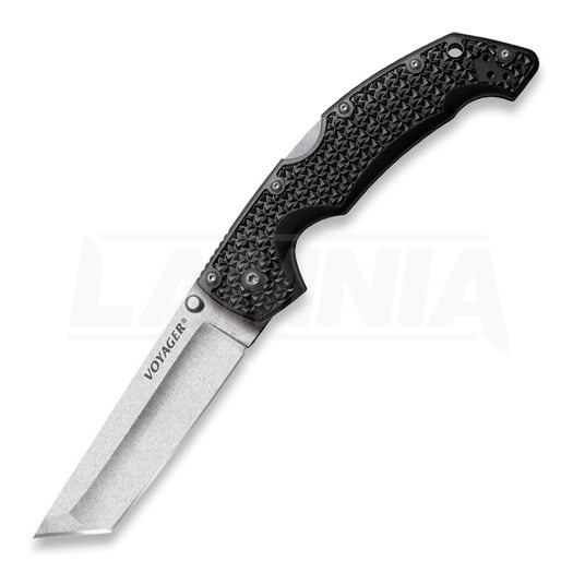 Cold Steel Large Voyager Tanto 접이식 나이프 29AT