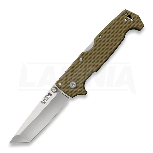 Cold Steel SR1 Tanto folding knife CS-62LA