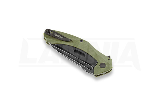 Kershaw Natrix A/O Olive Green sklopivi nož 7007OLBW