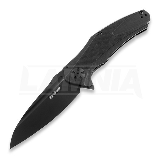 Skladací nôž Kershaw Natrix Xl Black 7008BLK