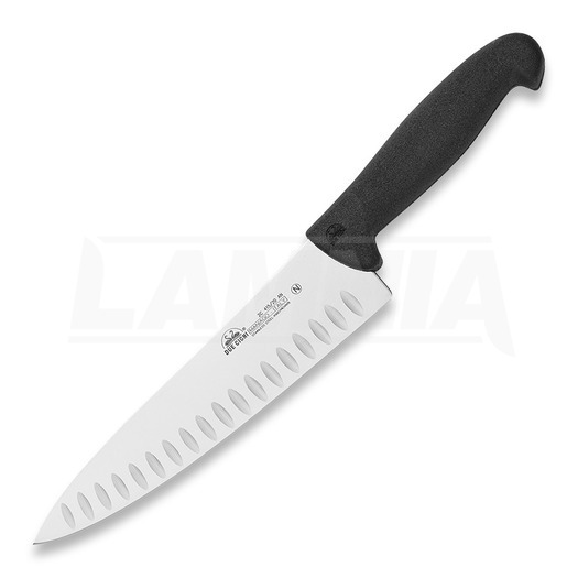 Chef´s knife Due Cigni Chef 200 grooved
