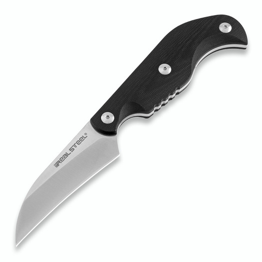 Nóż RealSteel Banshee, czarny 3211