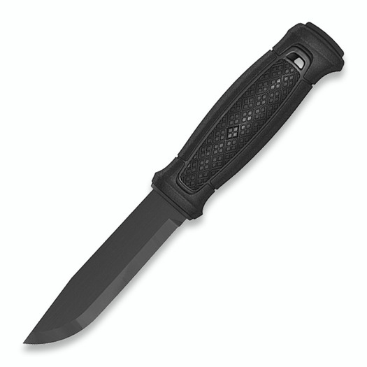 Nůž Morakniv Garberg Black C Multi-Mount - Carbon Steel - Black 13147