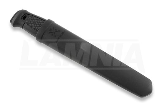 Morakniv Garberg Black C Multi-Mount - Carbon Steel - Black knife 13147
