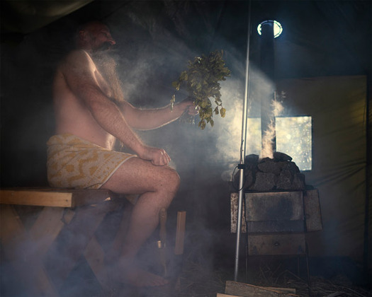 Savotta Sauna Stove