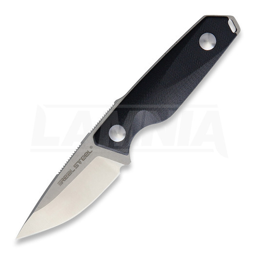 RealSteel Connector Drop Point kniv 3151