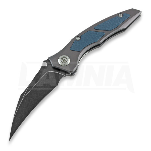 Maxace Red Queen folding knife