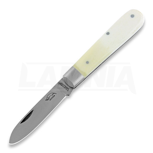 Otter Small bone knife folding knife
