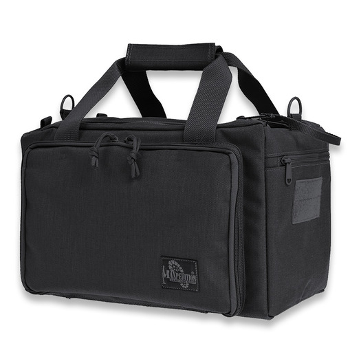 Saco Maxpedition Compact Range Bag, preto 0621B