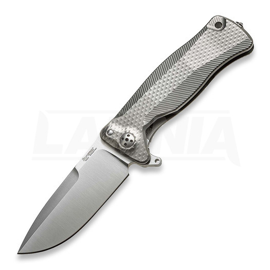Складной нож Lionsteel SR-11 Titanium