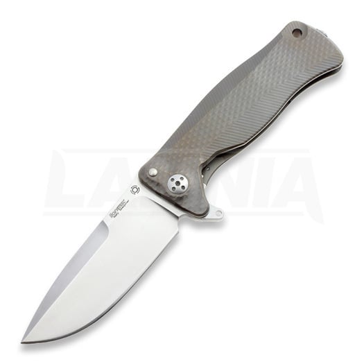 Lionsteel SR-11 Titanium folding knife