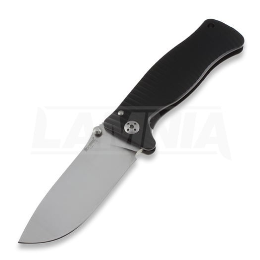 Lionsteel SR1 Aluminum folding knife