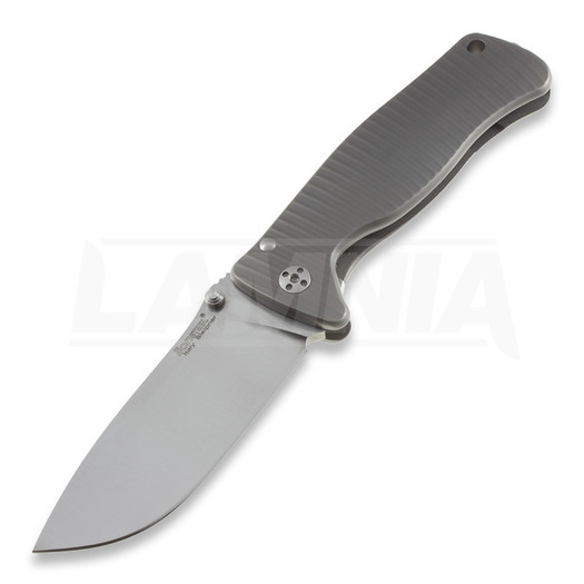 Складной нож Lionsteel SR2 Mini Titanium
