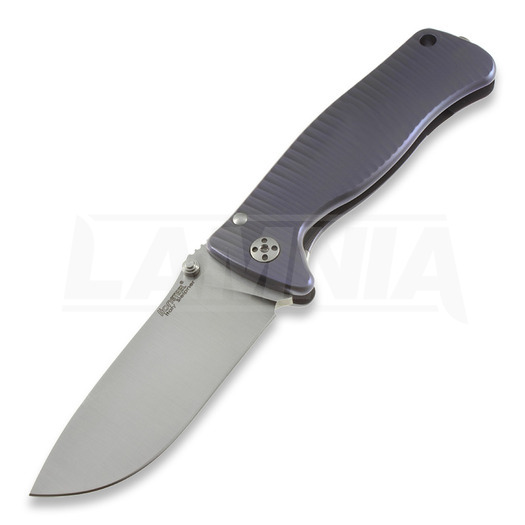 Lionsteel SR2 Mini Titanium folding knife