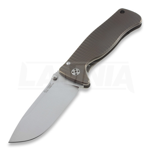 Сгъваем нож Lionsteel SR2 Mini Titanium