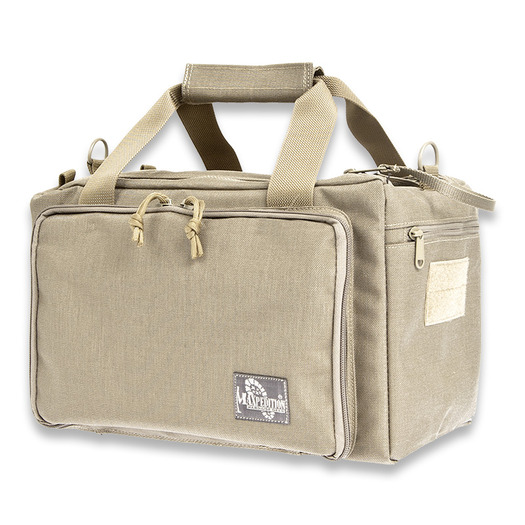 Maxpedition Compact Range Bag laukku, khaki 0621K