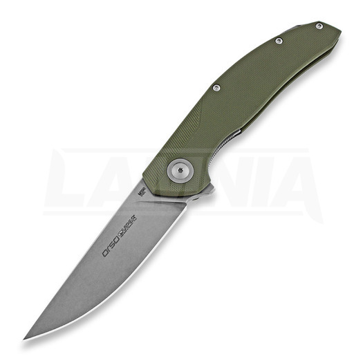 Складной нож Viper Orso G10