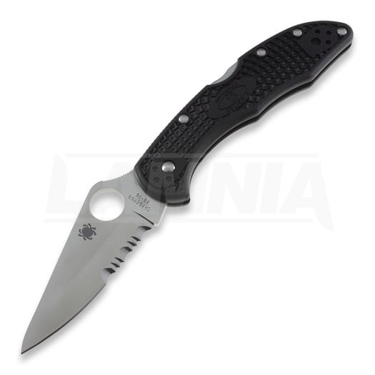 Spyderco Delica 4 FRN folding knife